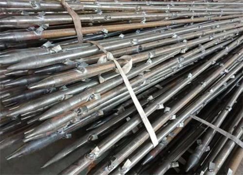 佛山管棚钢花管加工