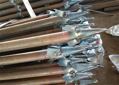 佛山管棚钢花管